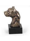 American Staffordshire Terrier - figurine (bronze) - 164 - 2805