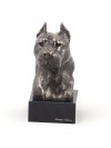 American Staffordshire Terrier - figurine (bronze) - 166 - 3053