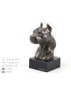American Staffordshire Terrier - figurine (bronze) - 166 - 9100