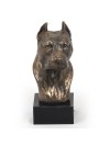 American Staffordshire Terrier - figurine (bronze) - 167 - 2807
