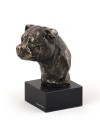 American Staffordshire Terrier - figurine (bronze) - 214 - 2992