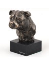 American Staffordshire Terrier - figurine (bronze) - 214 - 2995