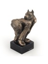 American Staffordshire Terrier - figurine (bronze) - 319 - 3122