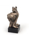 American Staffordshire Terrier - figurine (bronze) - 319 - 3123