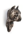 American Staffordshire Terrier - figurine (bronze) - 353 - 2616