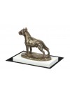 American Staffordshire Terrier - figurine (bronze) - 4542 - 40977