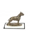 American Staffordshire Terrier - figurine (bronze) - 4542 - 40979