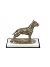 American Staffordshire Terrier - figurine (bronze) - 4543 - 40976