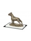 American Staffordshire Terrier - figurine (bronze) - 4543 - 40980