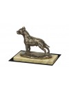 American Staffordshire Terrier - figurine (bronze) - 4544 - 40986