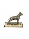 American Staffordshire Terrier - figurine (bronze) - 4544 - 40987
