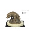 American Staffordshire Terrier - figurine (bronze) - 4547 - 41003