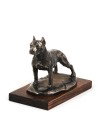 American Staffordshire Terrier - figurine (bronze) - 574 - 3153