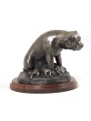 American Staffordshire Terrier - figurine (bronze) - 575 - 2621