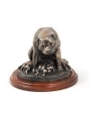 American Staffordshire Terrier - figurine (bronze) - 575 - 2625