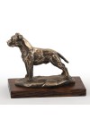 American Staffordshire Terrier - figurine (bronze) - 576 - 3155
