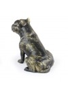 American Staffordshire Terrier - figurine (resin) - 345 - 16238