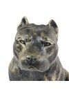 American Staffordshire Terrier - figurine (resin) - 345 - 16240