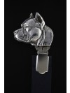 American Staffordshire Terrier - keyring (silver plate) - 2045 - 17050