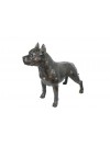 American Staffordshire Terrier - statue (resin) - 4691 - 41896