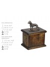 American Staffordshire Terrier - urn - 4026 - 38037