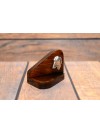 Azawakh - candlestick (wood) - 3628 - 35799