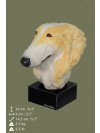 Barzoï Russian Wolfhound - figurine - 2323 - 24827