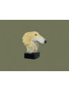 Barzoï Russian Wolfhound - figurine - 2323 - 24828