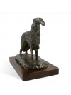 Barzoï Russian Wolfhound - figurine (bronze) - 1576 - 6964