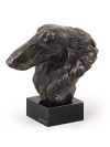 Barzoï Russian Wolfhound - figurine (bronze) - 181 - 3101