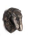 Barzoï Russian Wolfhound - figurine (bronze) - 368 - 2485