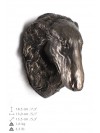 Barzoï Russian Wolfhound - figurine (bronze) - 368 - 9870