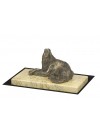 Barzoï Russian Wolfhound - figurine (bronze) - 4638 - 41618