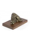 Barzoï Russian Wolfhound - figurine (bronze) - 581 - 22130