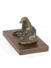 Barzoï Russian Wolfhound - figurine (bronze) - 581 - 22132