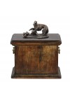 Barzoï Russian Wolfhound - urn - 4032 - 38091