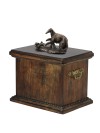 Barzoï Russian Wolfhound - urn - 4032 - 38085