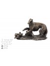 Barzoï Russian Wolfhound - urn - 4032 - 38087