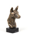 Basenji - figurine (bronze) - 169 - 2810