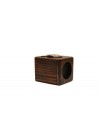 Basset Hound - candlestick (wood) - 4012 - 37967