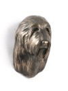 Bearded Collie - figurine (bronze) - 357 - 2463