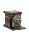Bearded Collie - urn - 4100 - 38570