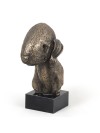 Bedlington Terrier - figurine (bronze) - 175 - 3087