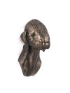Bedlington Terrier - figurine (bronze) - 358 - 2465