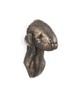 Bedlington Terrier - figurine (bronze) - 358 - 2467