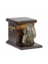 Bedlington Terrier - urn - 4101 - 38575