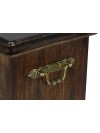 Bedlington Terrier - urn - 4101 - 38578