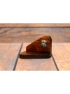 Belgium Griffon - candlestick (wood) - 3682 - 36014