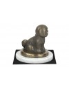 Bichon Frise - figurine (bronze) - 4549 - 41011