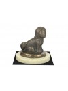 Bichon Frise - figurine (bronze) - 4550 - 41016